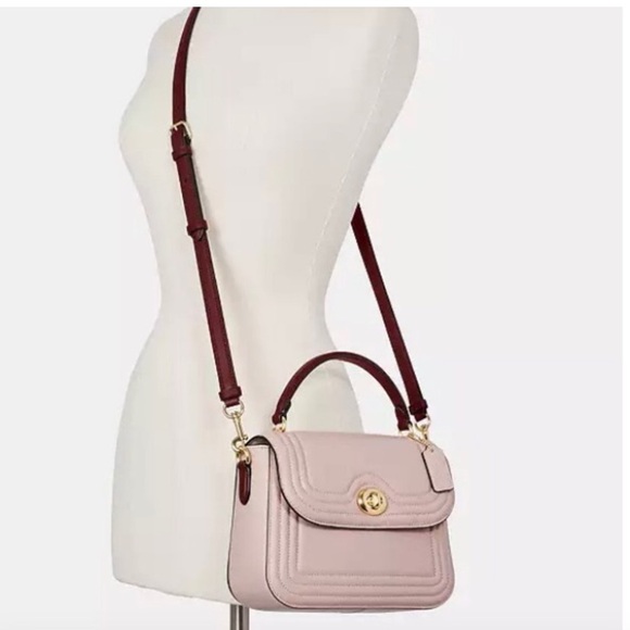 COACH Marlie bag 🥰 - Picture 12 of 12